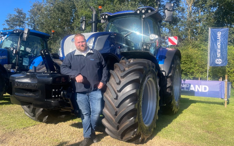 Afgelopen augustus is Andries Stoppels ons verkoopteam komen versterken!!